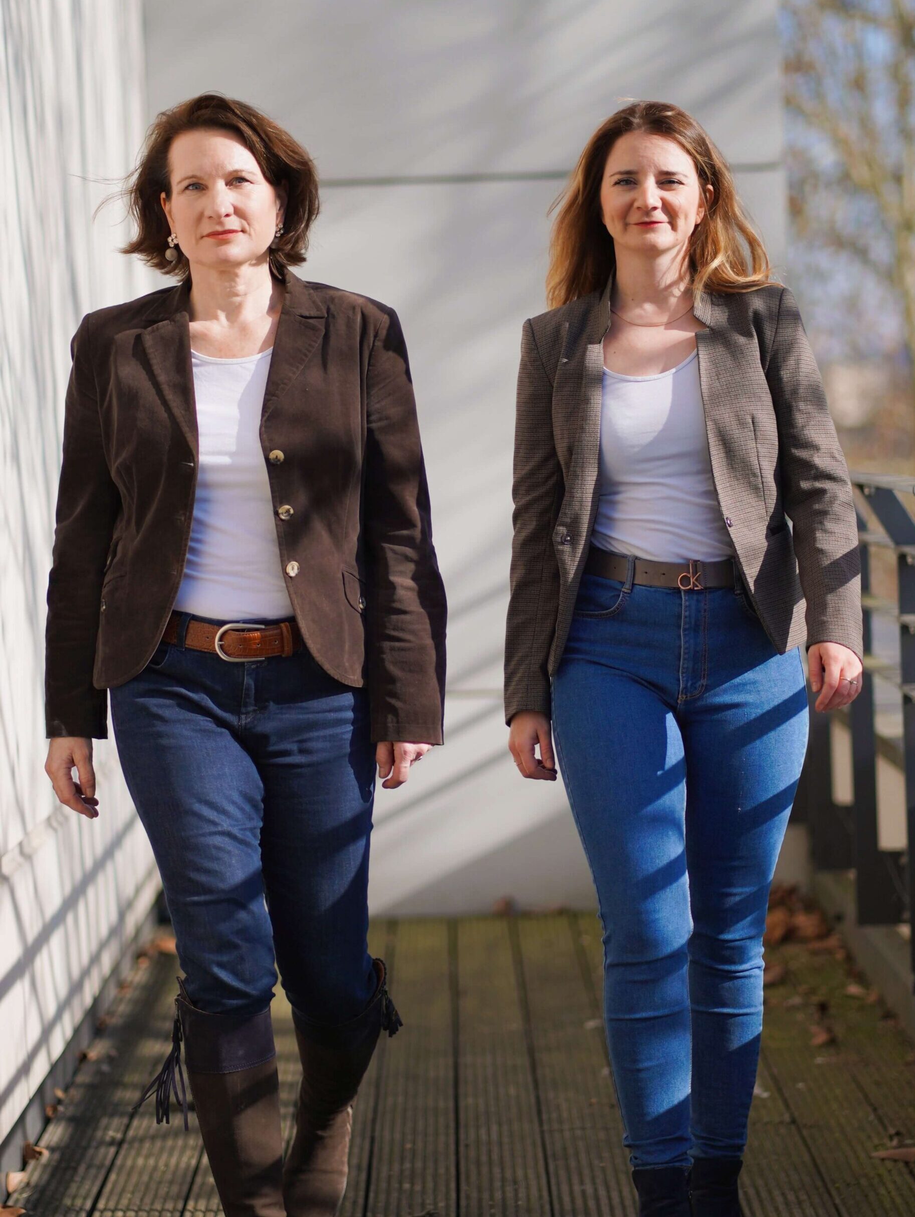 recht4business Bild zu zweit