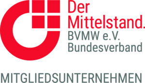 Der-Mittelstand-BVMW e.V. Bundesverband Logo
