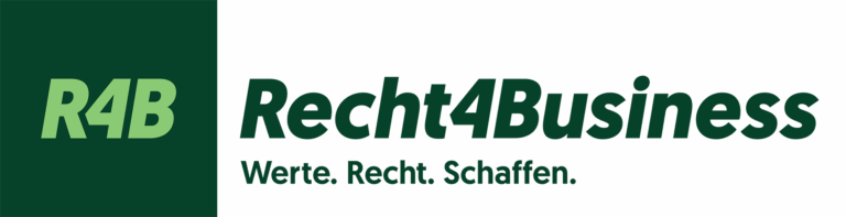 Logo Recht4Business
