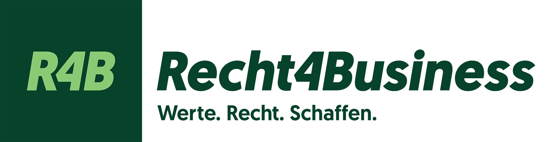 Logo Recht4Business