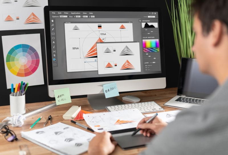 Urheberrecht für durch KI erstellte Logos?