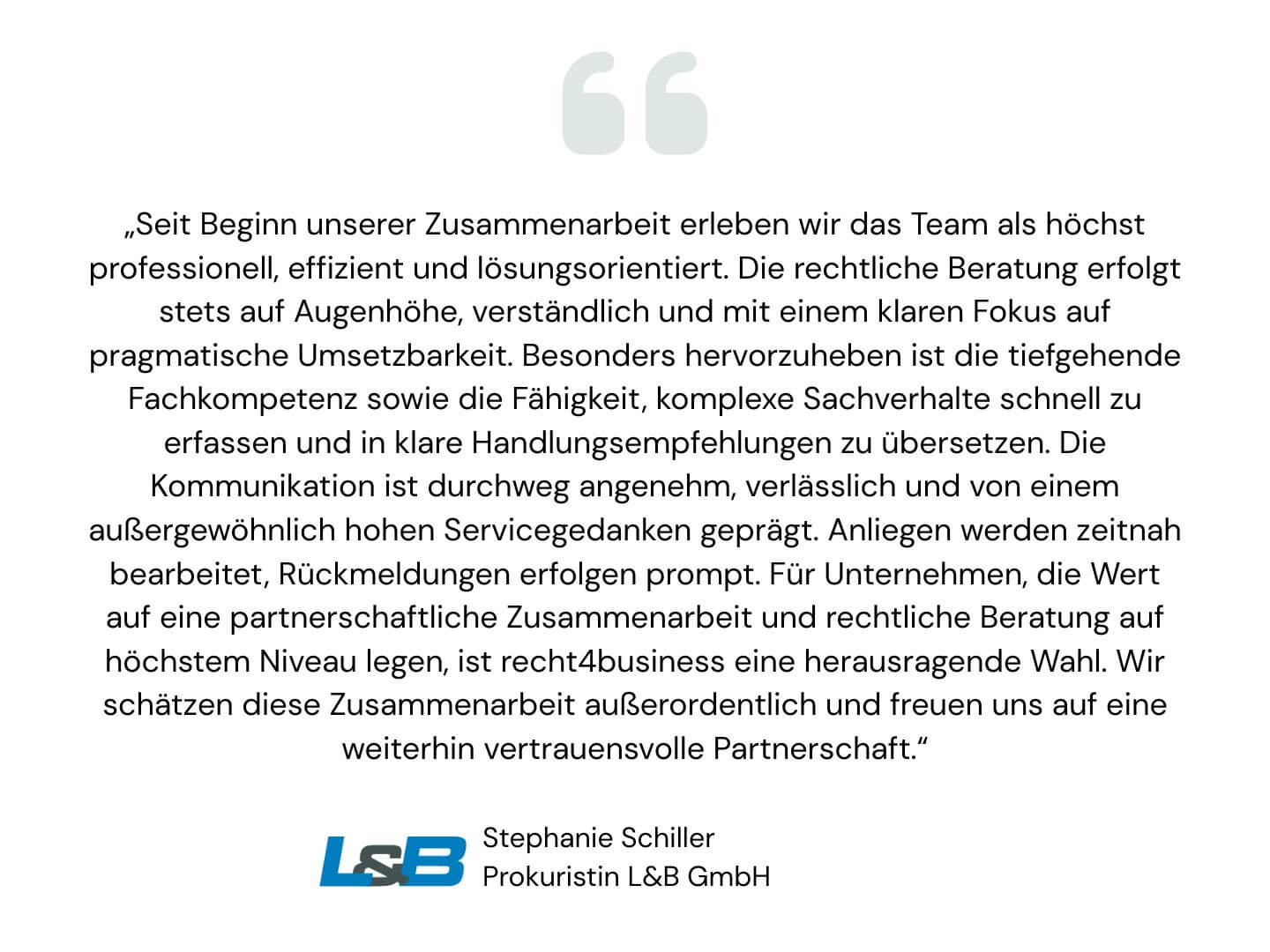 L&B GmbH