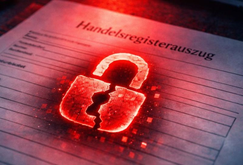 Handelsregister & Datenschutz: Neues BGH-Urteil zwingt zum Handeln