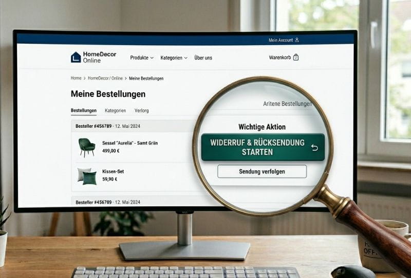 Widerrufsbutton kommt am 19. Juni 2026